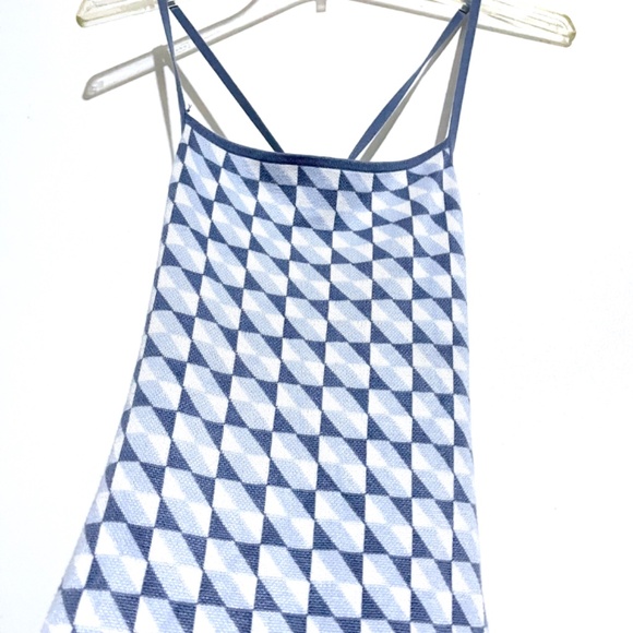 Abercrombie & Fitch Open Back Knit Tank Mini Dress - Picture 5 of 12